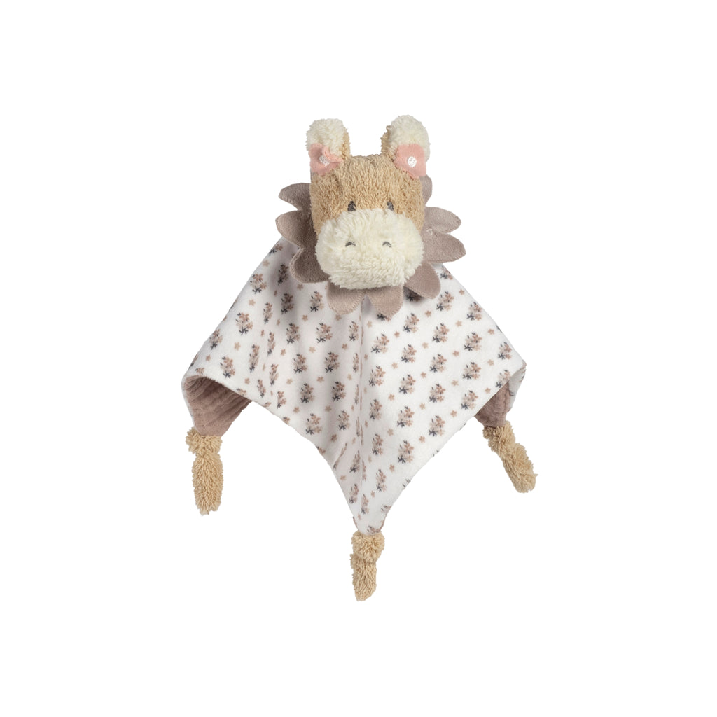 Burrito Doudou Botton Flores – Walking Mum