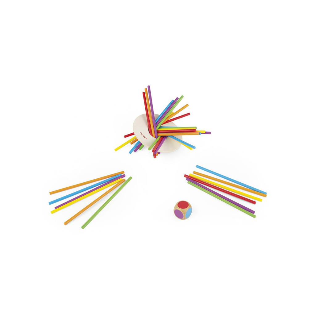 Juego de Habilidad Crazy Sticks – Juego de Equilibrio