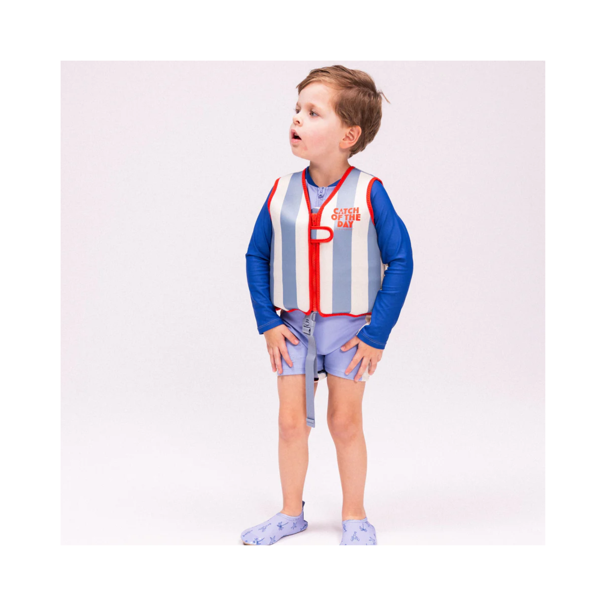 Chaleco flotador 2 -3 años Catch Of The Day