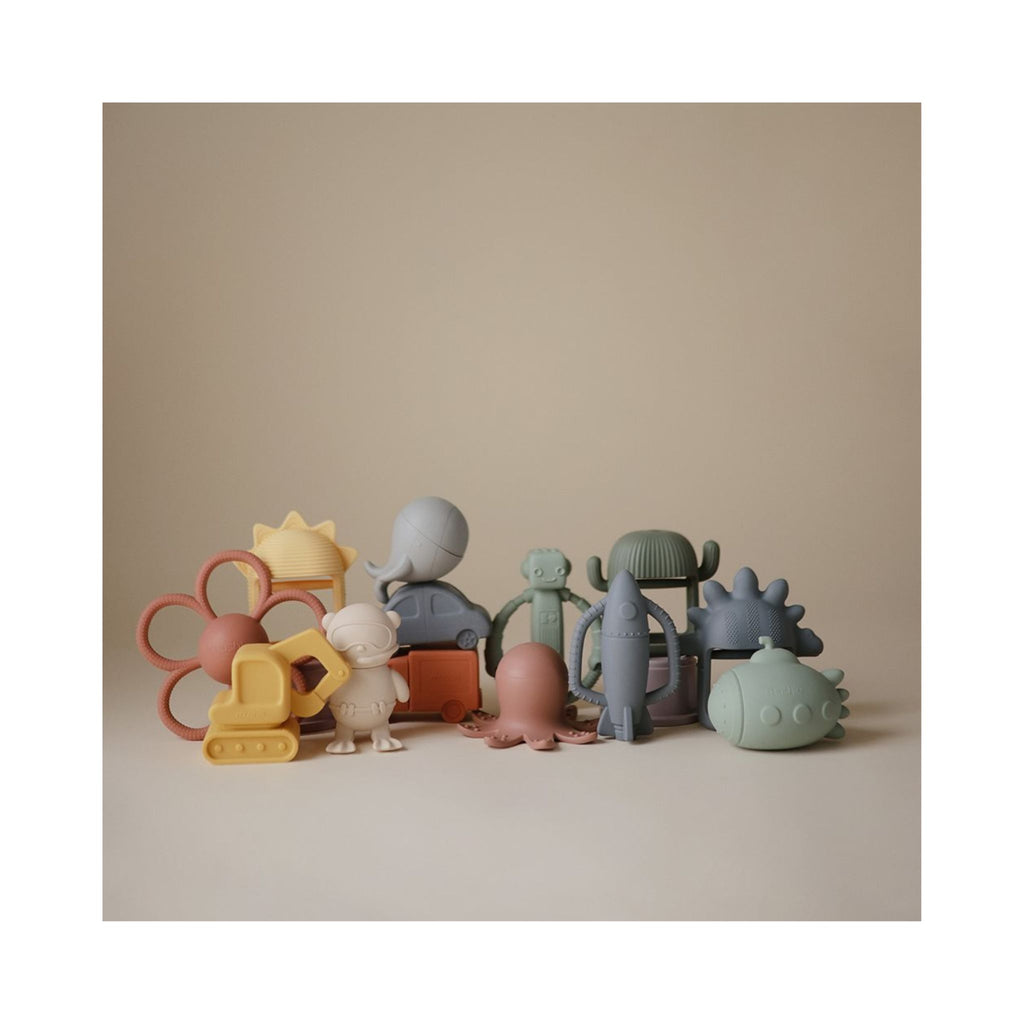 Sonajero Mordedor Rocket Tradewinds – Mushie