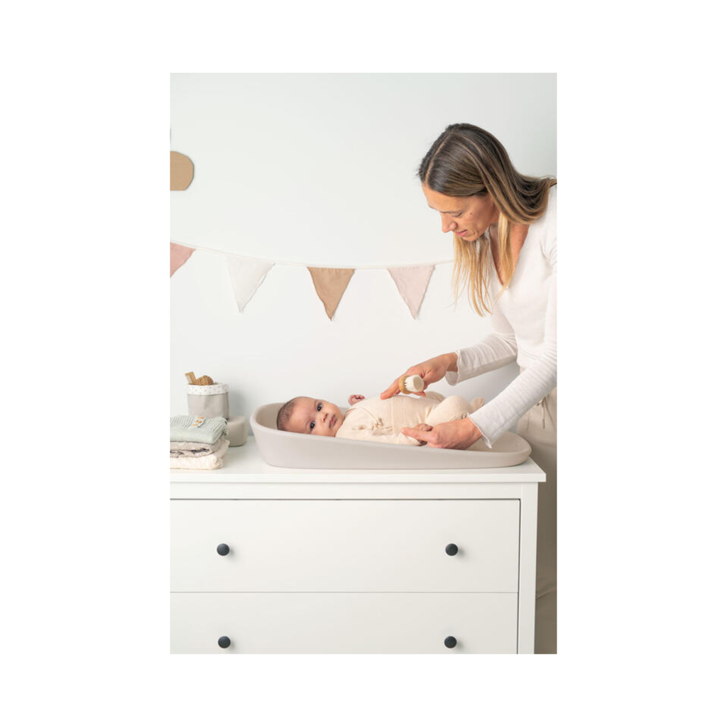 Cambiador Bebé EVA Taupe