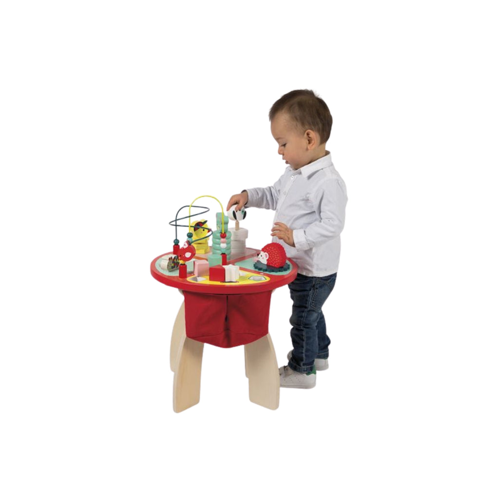 Baby Forest – Mesa de Actividades de Madera