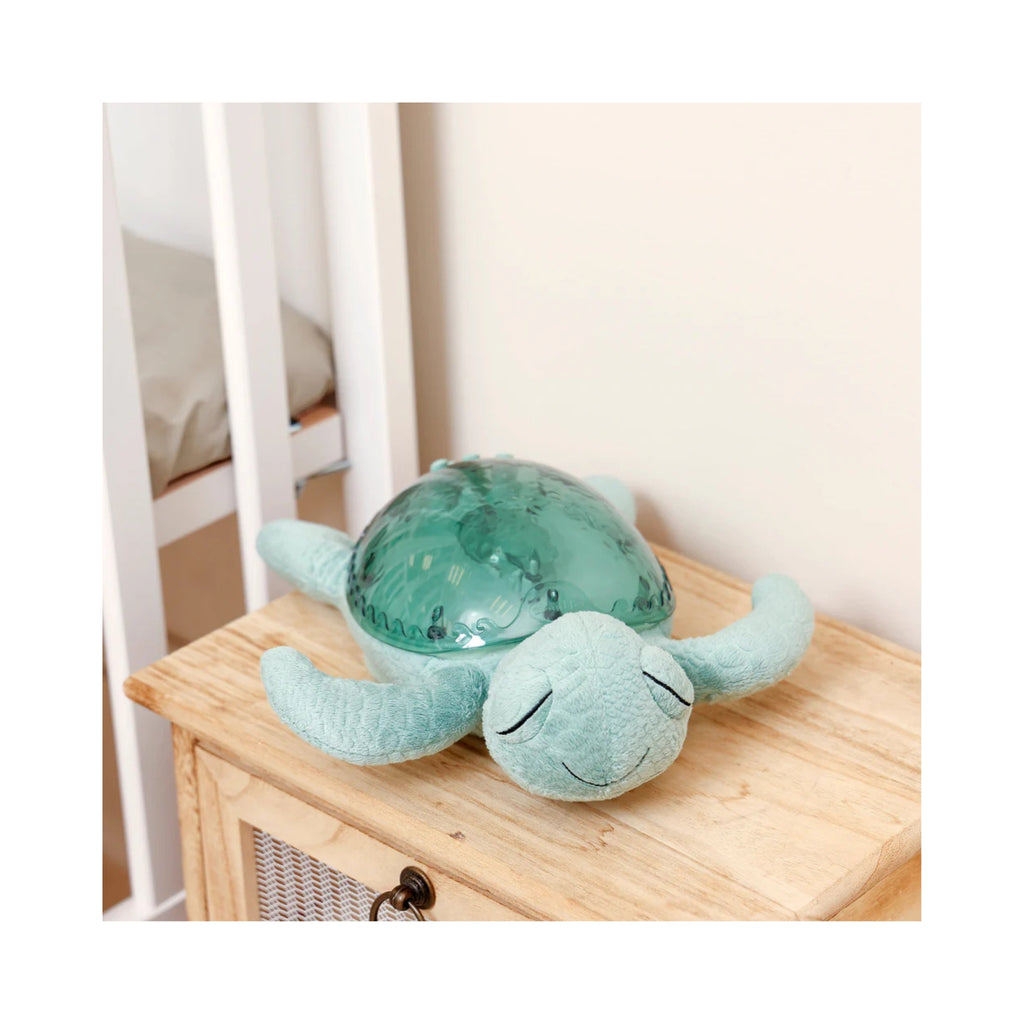 Tranquil Turtle™ Recargable - Verde | Luz Nocturna Proyectora