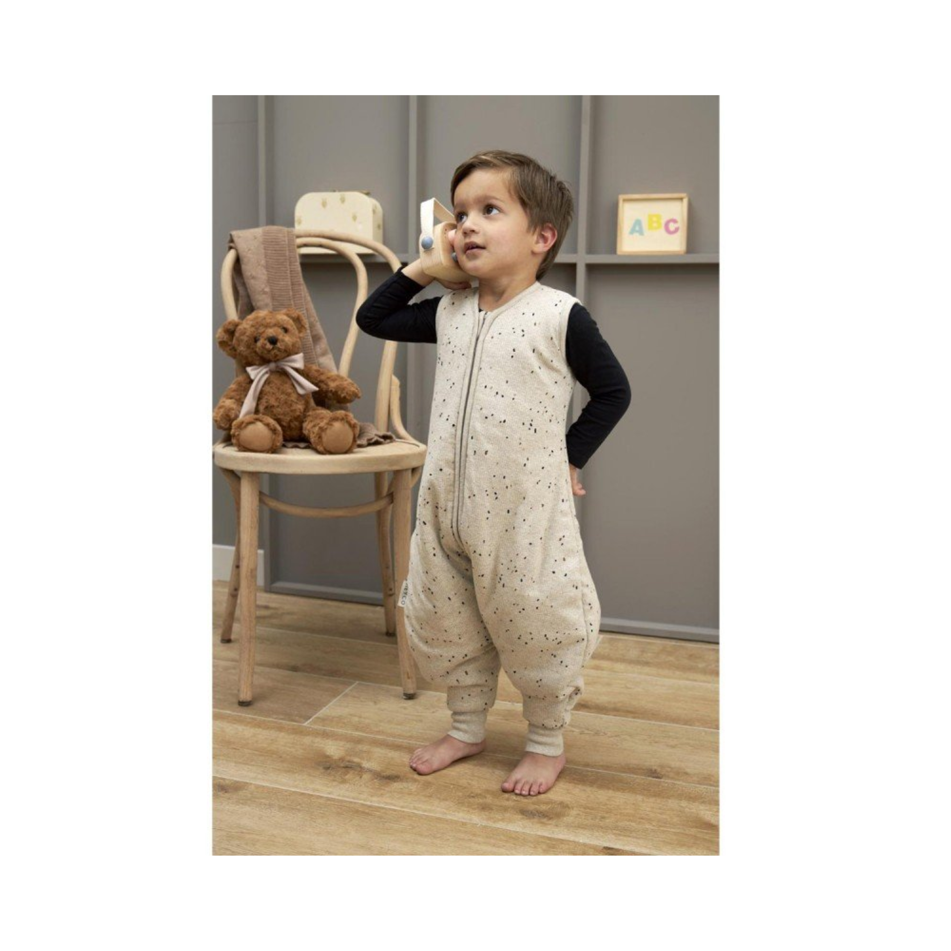 Saco de dormir con piernas TOG 2.0 – 92 cm