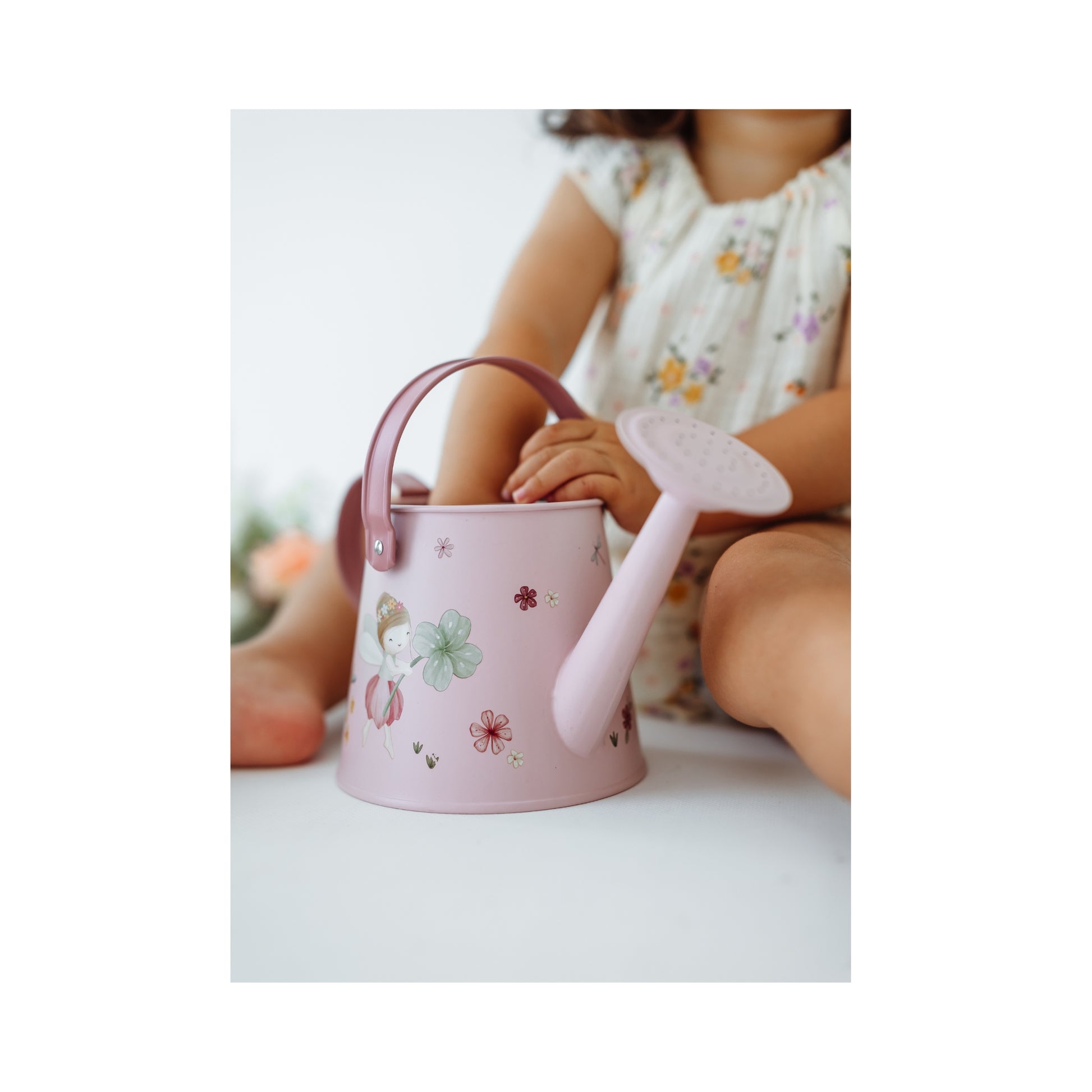 Regadera de Metal Fairy Garden – Little Dutch