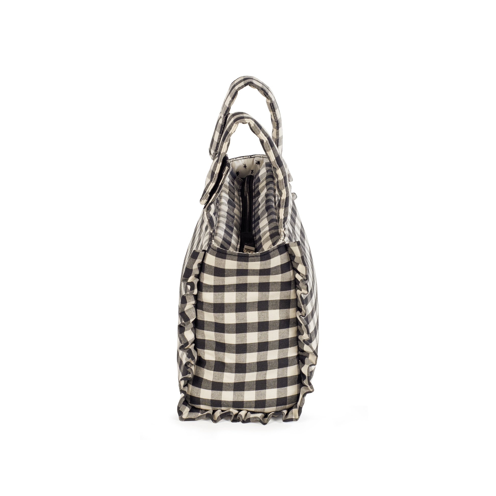 Bolso Organizador Remy Negro | Walking Mum