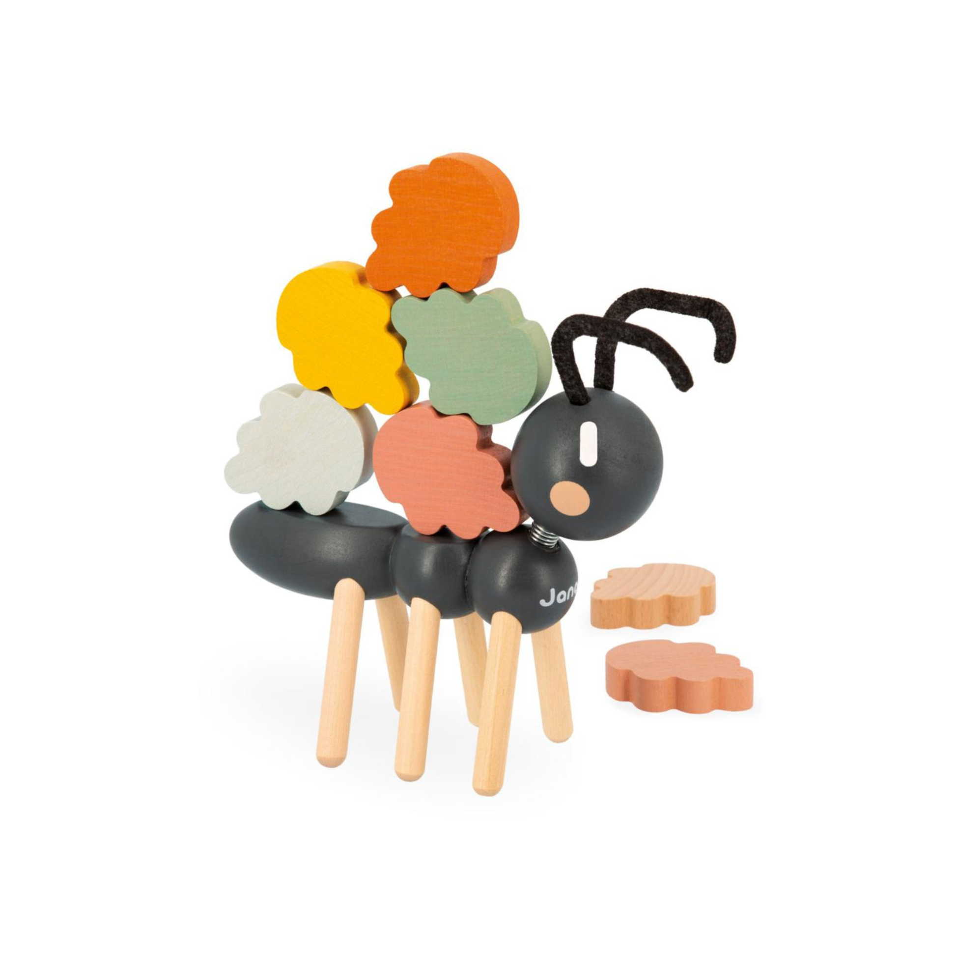 Juego de Equilibrio de Hormiga Sweet Cocoon –