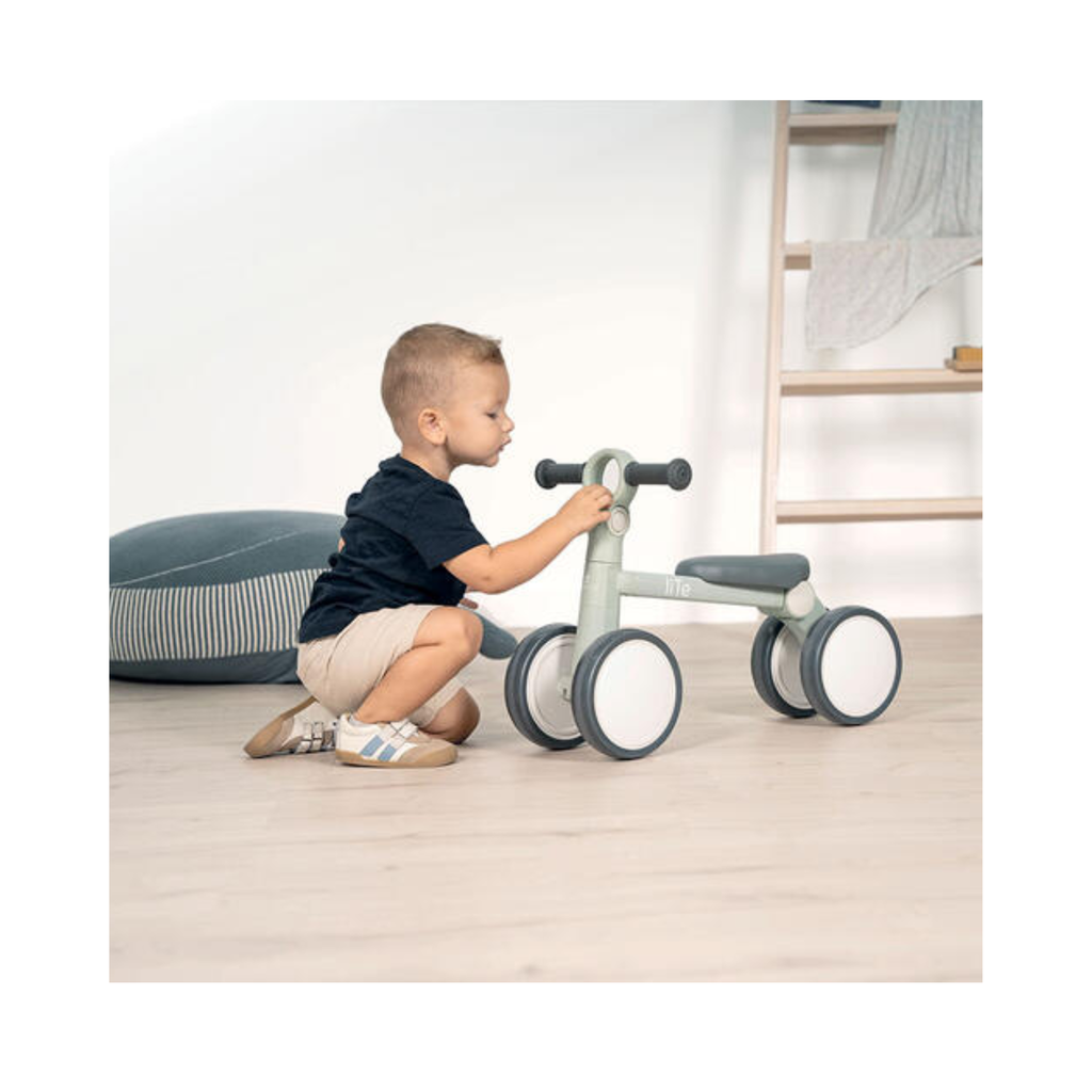 Bicicleta de Equilibrio LITE Verde– Olmitos