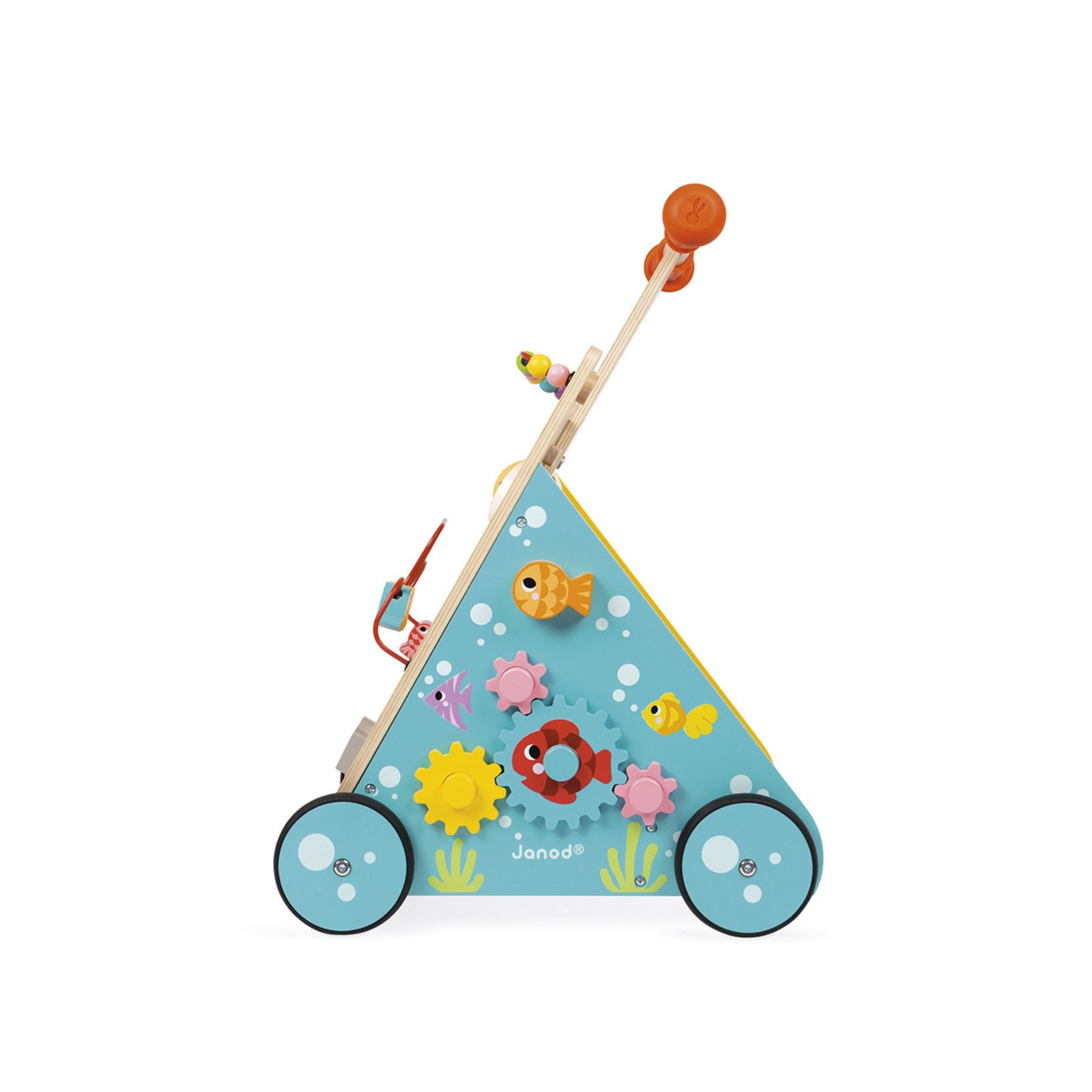 Caminador Multiactividades El Gato