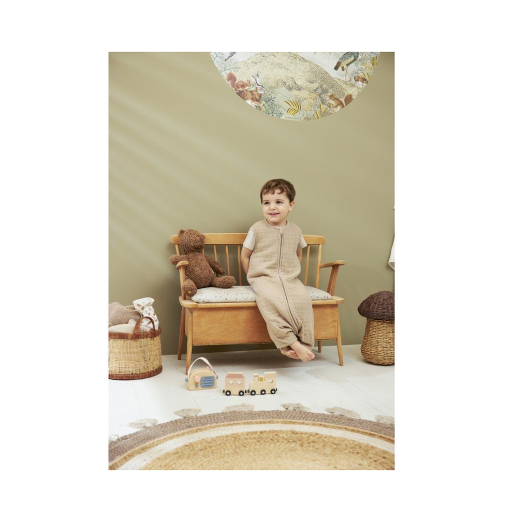 Pijama saco con piernas Muse – TOG 0.5 (92 cm)