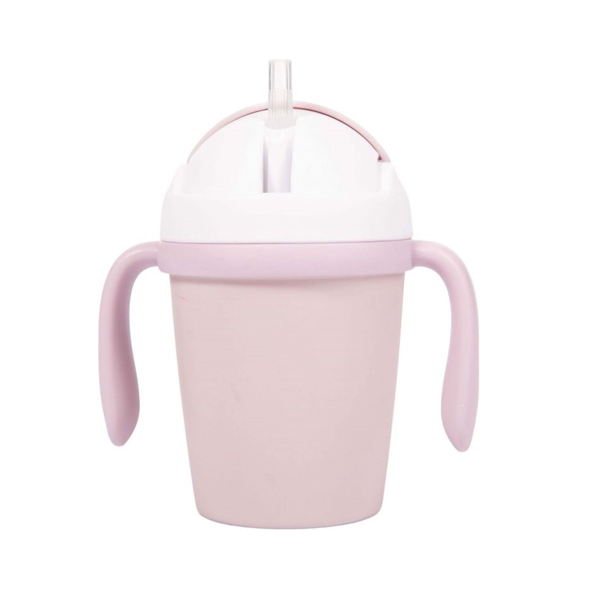 Vaso con Asas Rosa