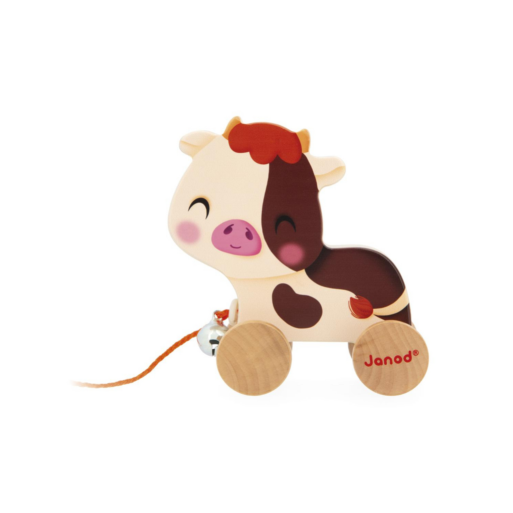 Granja – Vaca para Pasear