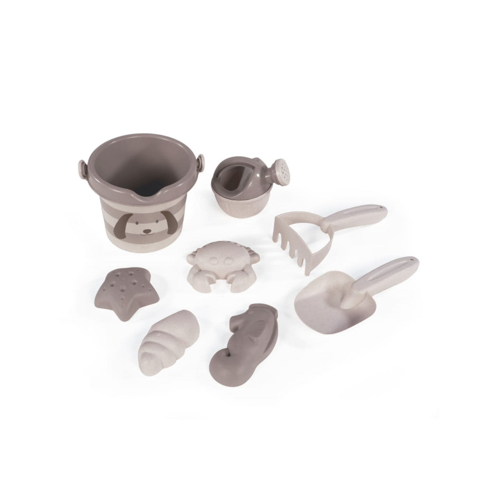 Set de Juguetes de Playa Summer Sintra Beige – Walking Mum