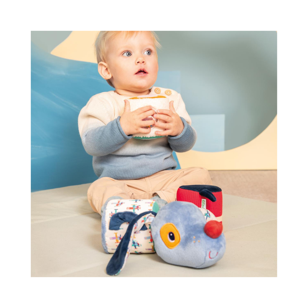 Jules Cadena de Sonidos – Lilliputiens