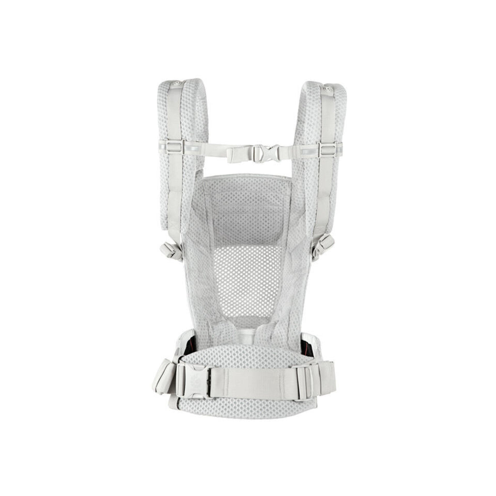 Mochila Ergobaby Adapt Soft Flex Mesh – Gris Perla