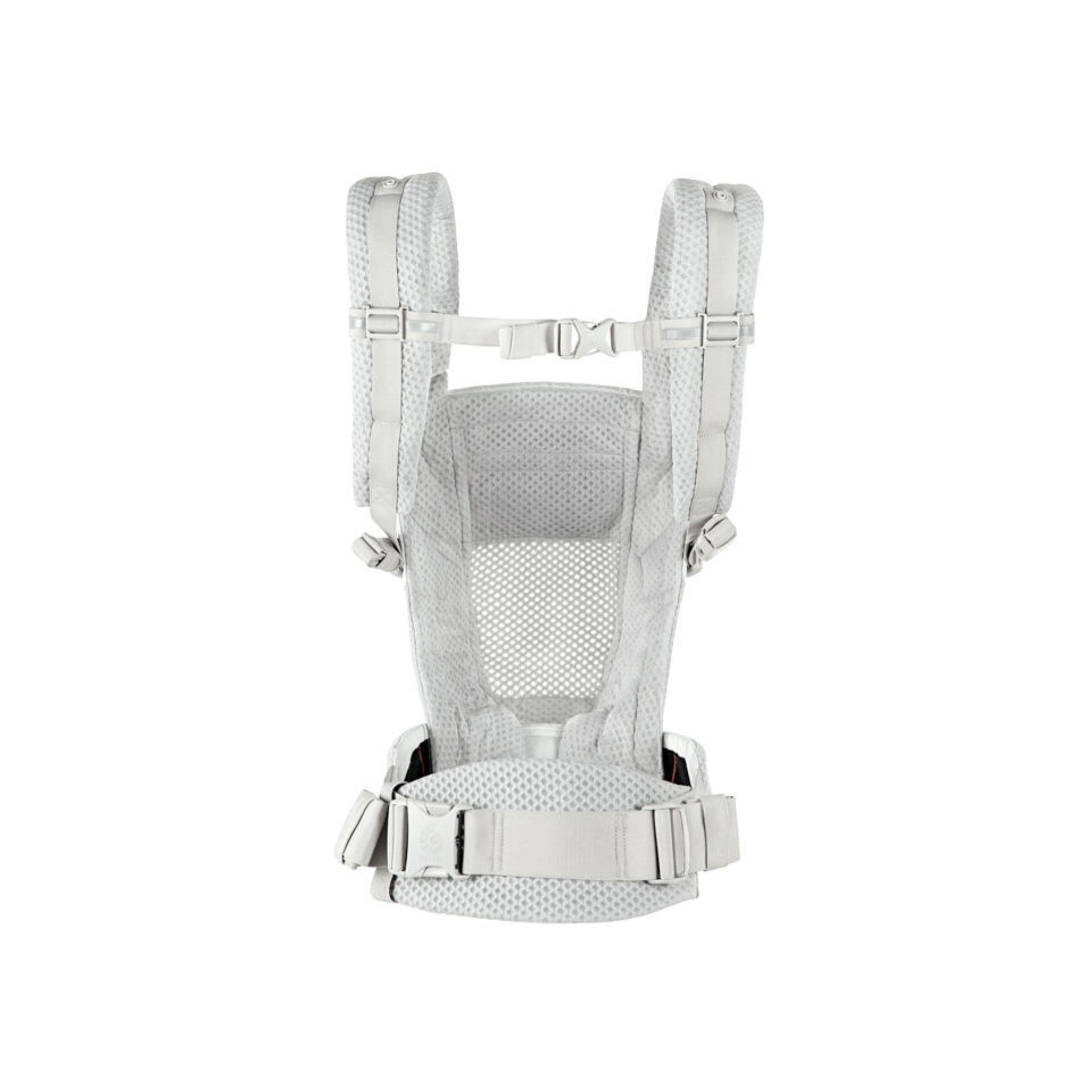 Mochila Ergobaby Adapt Soft Flex Mesh – Gris Perla