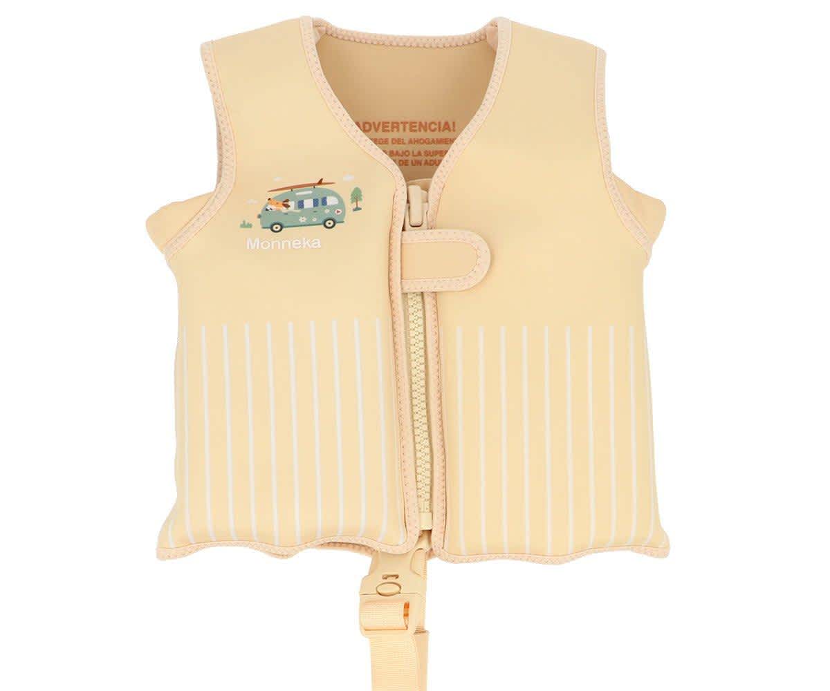 Chaleco  Aprendizaje Surf Van 2-3 AÑOS
