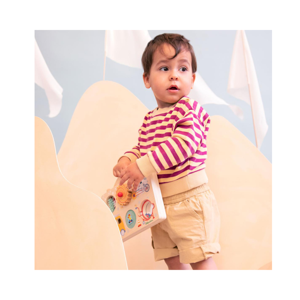 En Camino – Maletita de Descubrimiento Lilliputiens