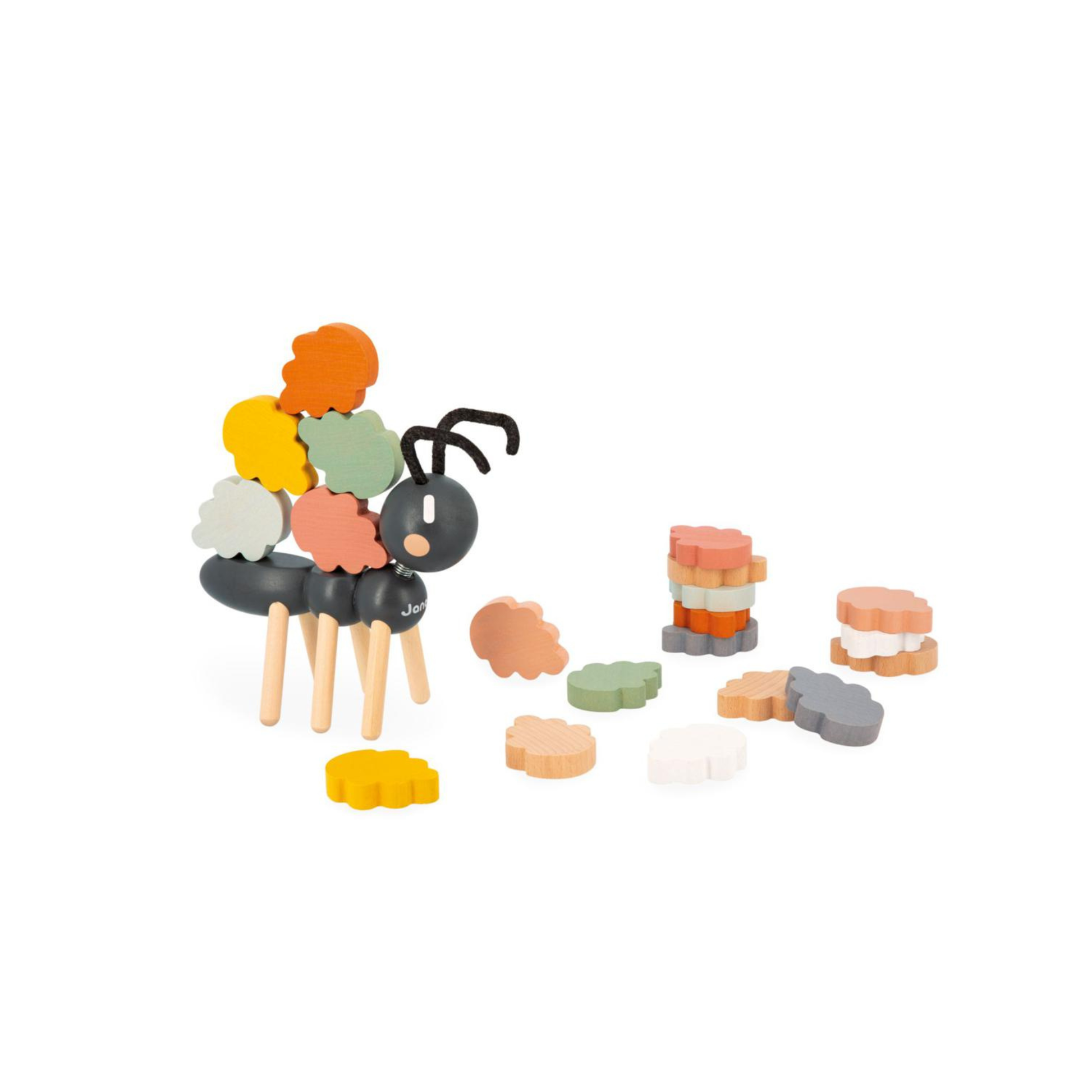 Juego de Equilibrio de Hormiga Sweet Cocoon –