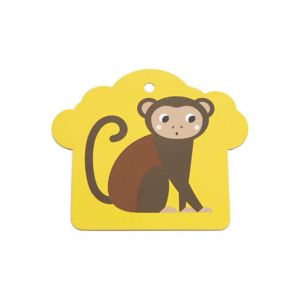 Cartas Táctiles Sabana