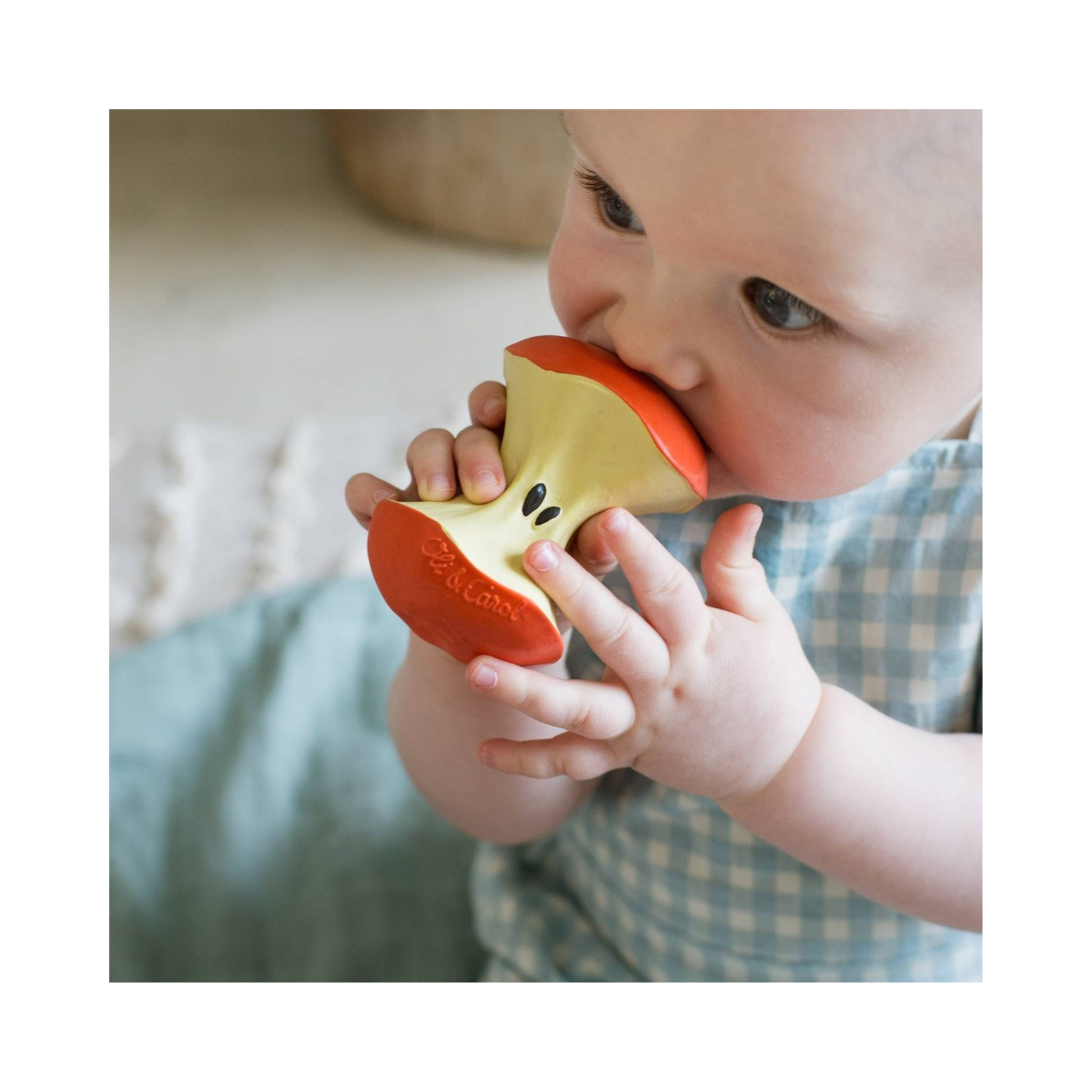 Mordedor Pepa the Apple Oli&Carol