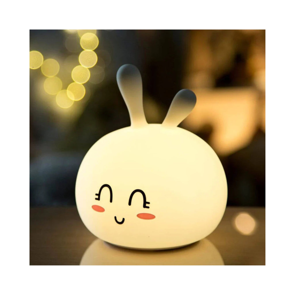 Lámpara de Silicona Conejito – Rabbit & Friends