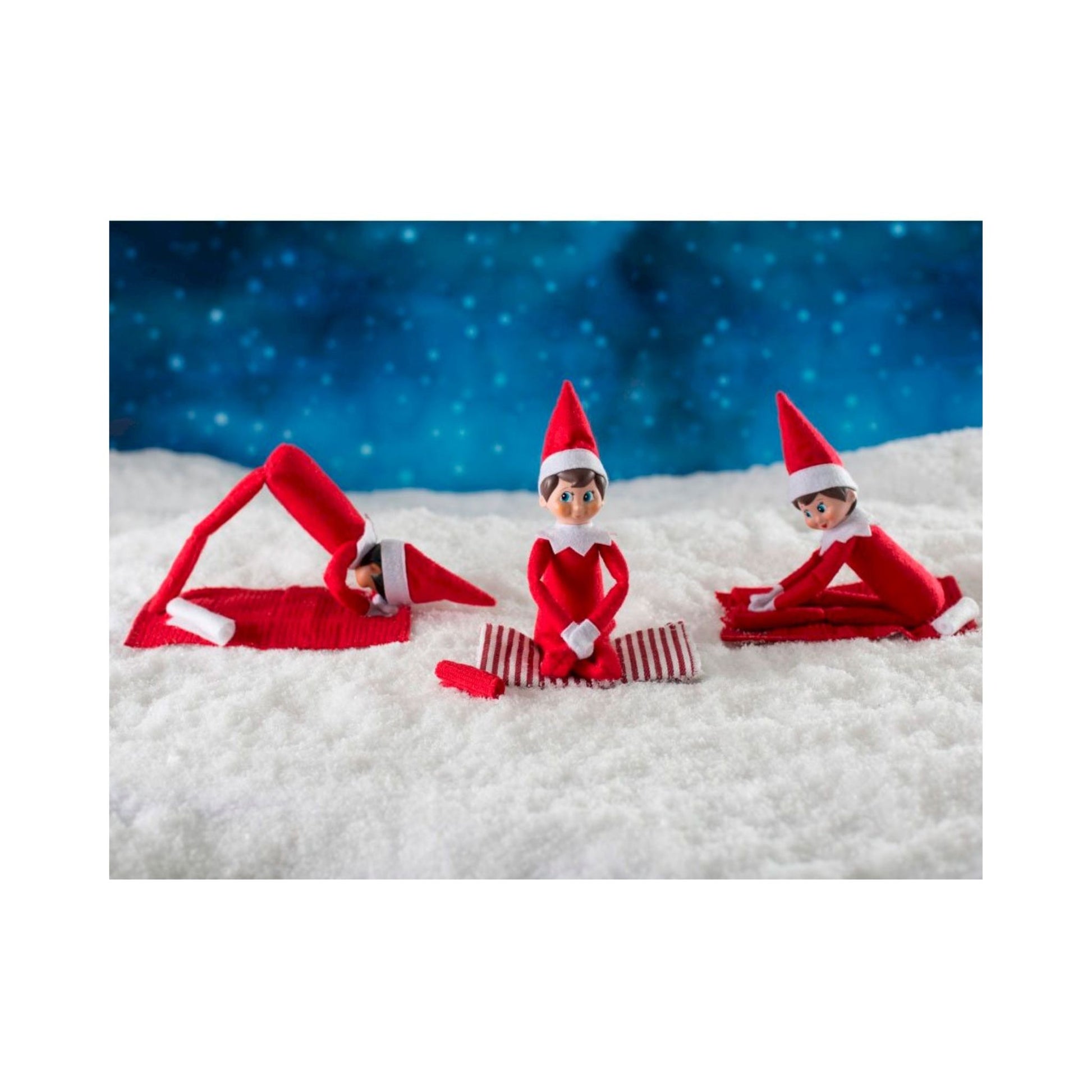 Cuento y Muñeco Elfo Explorador Niño – The Elf On The Shelf