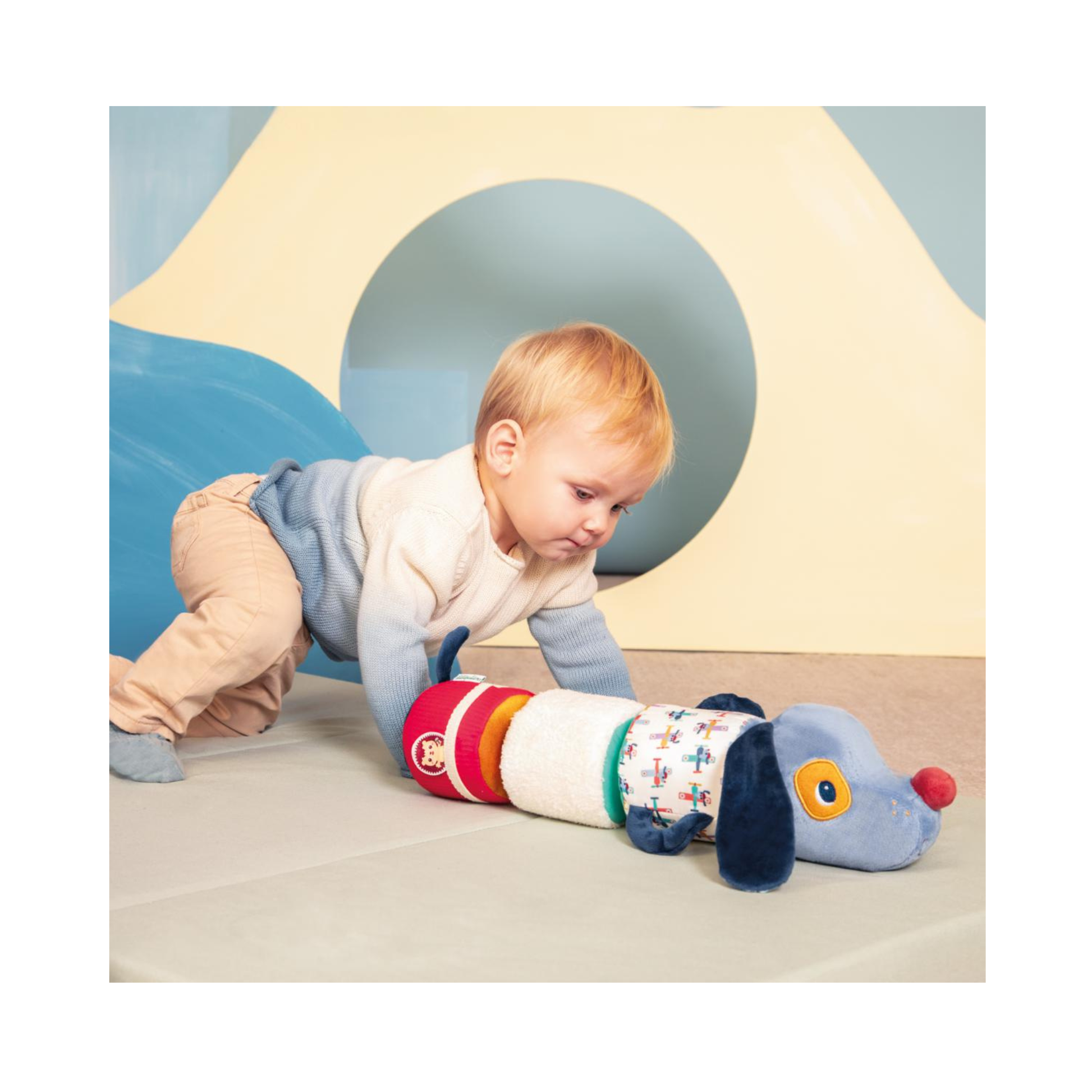 Jules Cadena de Sonidos – Lilliputiens