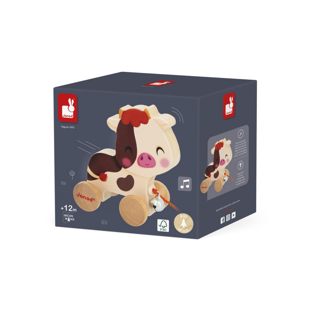 Granja – Vaca para Pasear