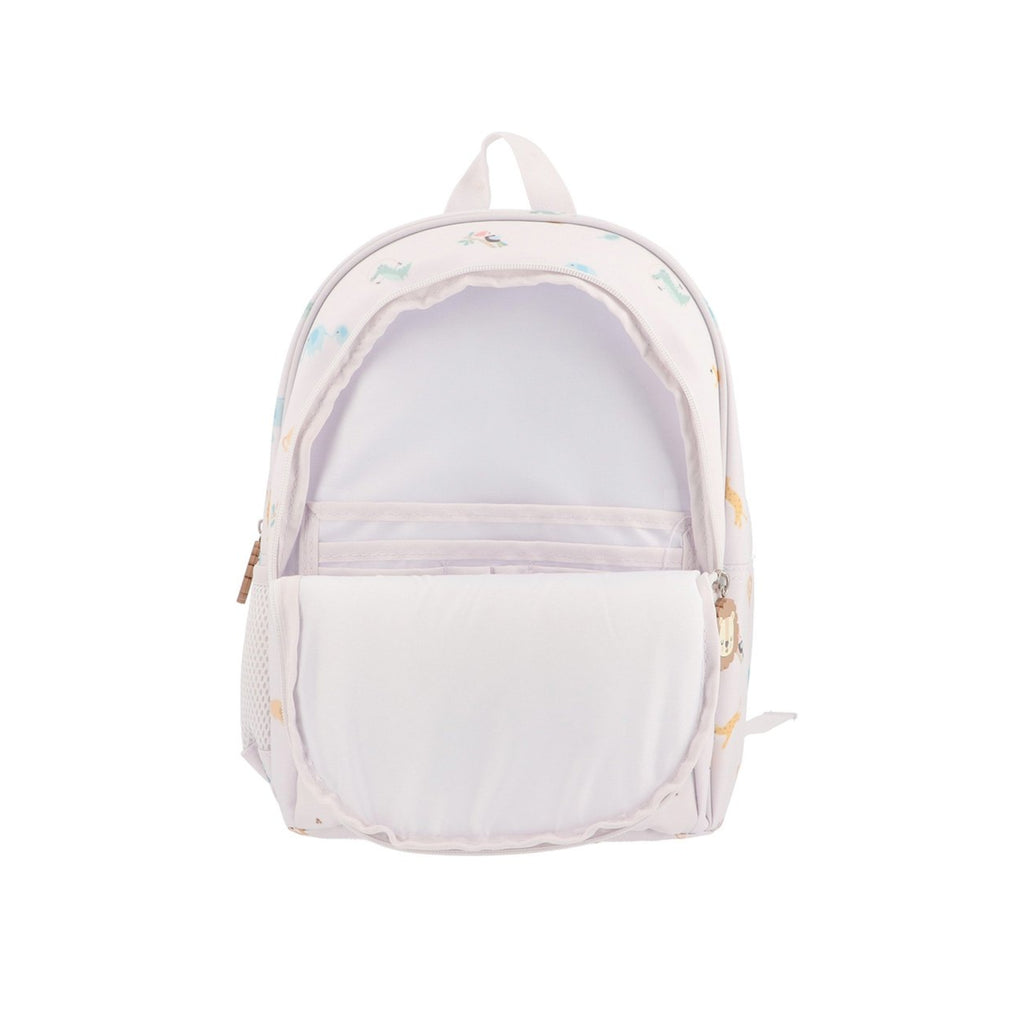 Mochila Mediana Savannah + Llavero Personalizable