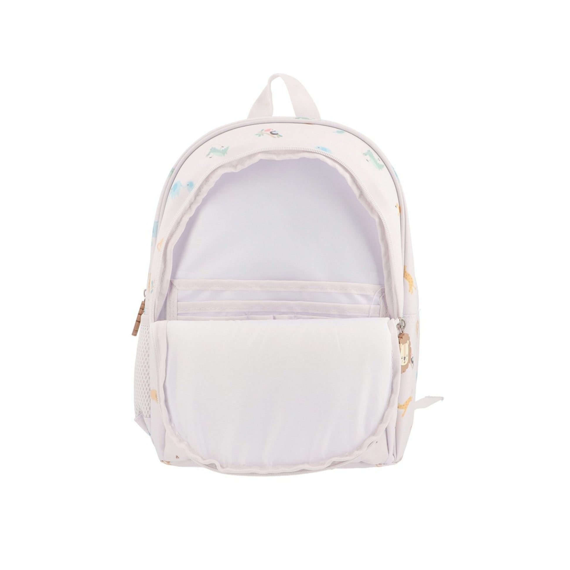 Mochila Mediana Savannah + Llavero Personalizable