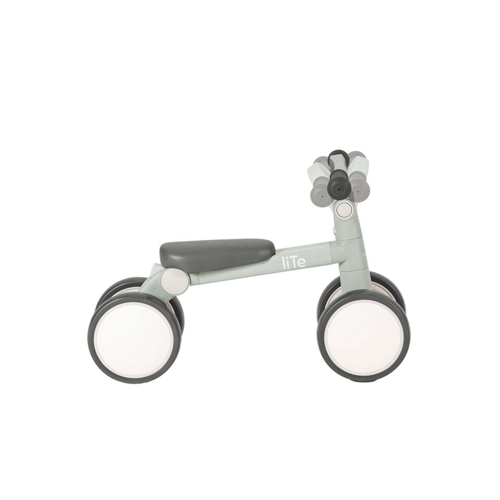 Bicicleta de Equilibrio LITE Verde– Olmitos