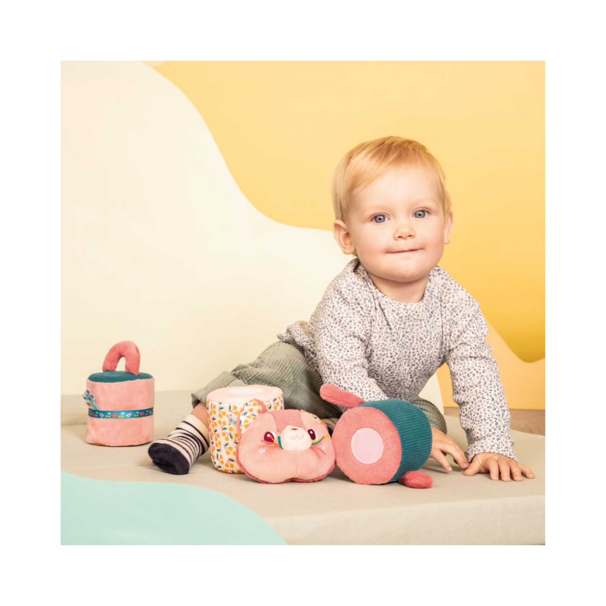 Cadena de Sonidos Jeanne la Gata