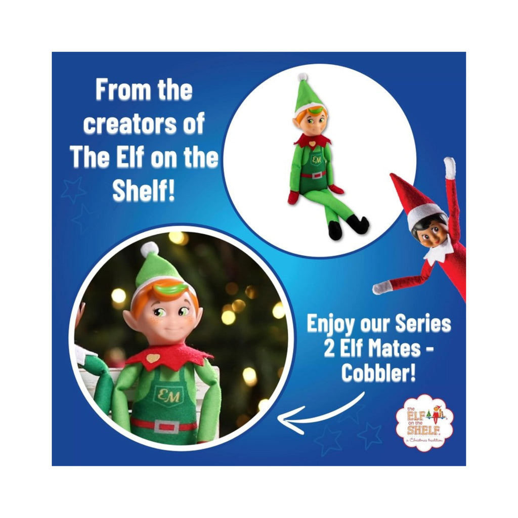 Elf Mates – Compañeros Elfos – The Elf On The Shelf