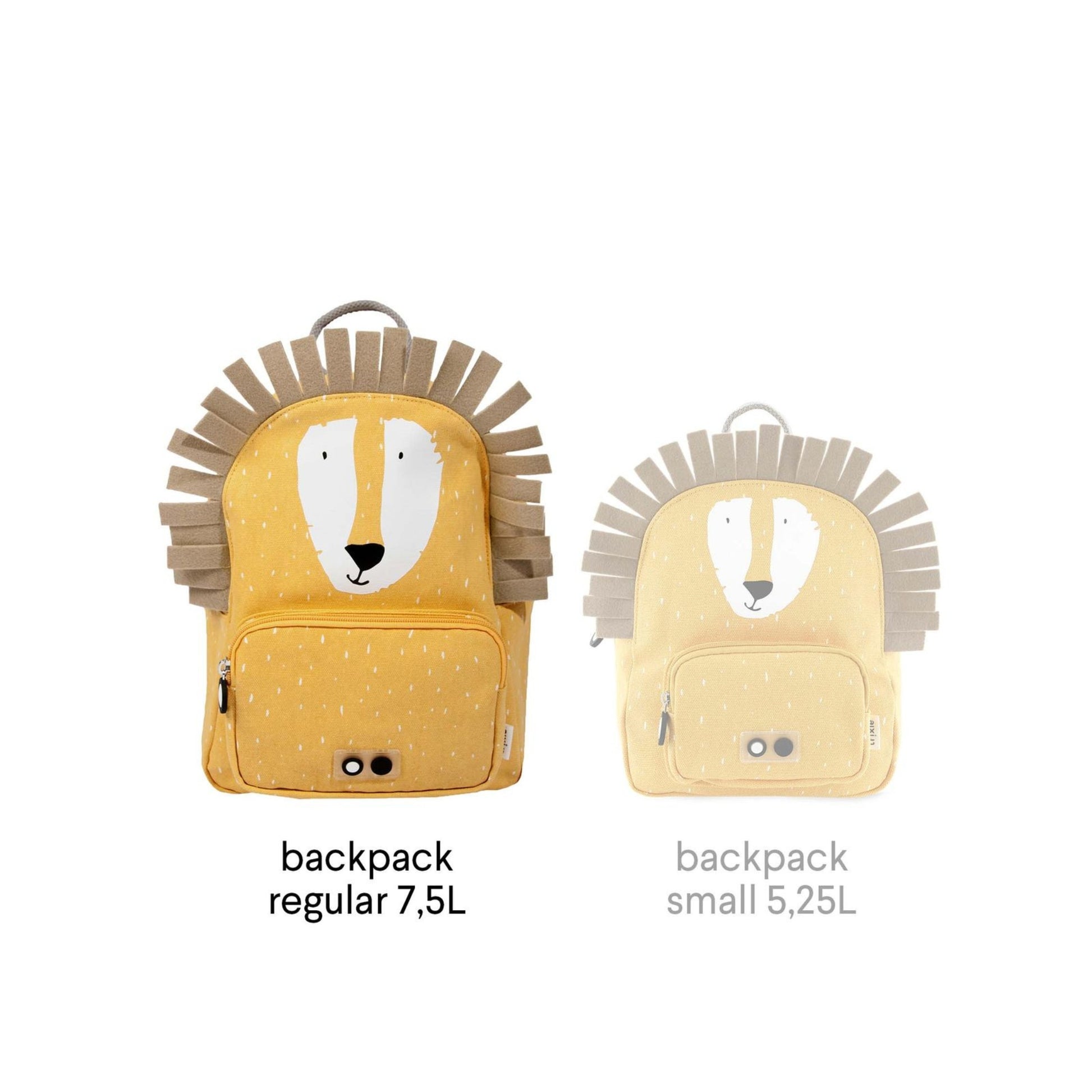 Mochila Infantil – Mr. Lion