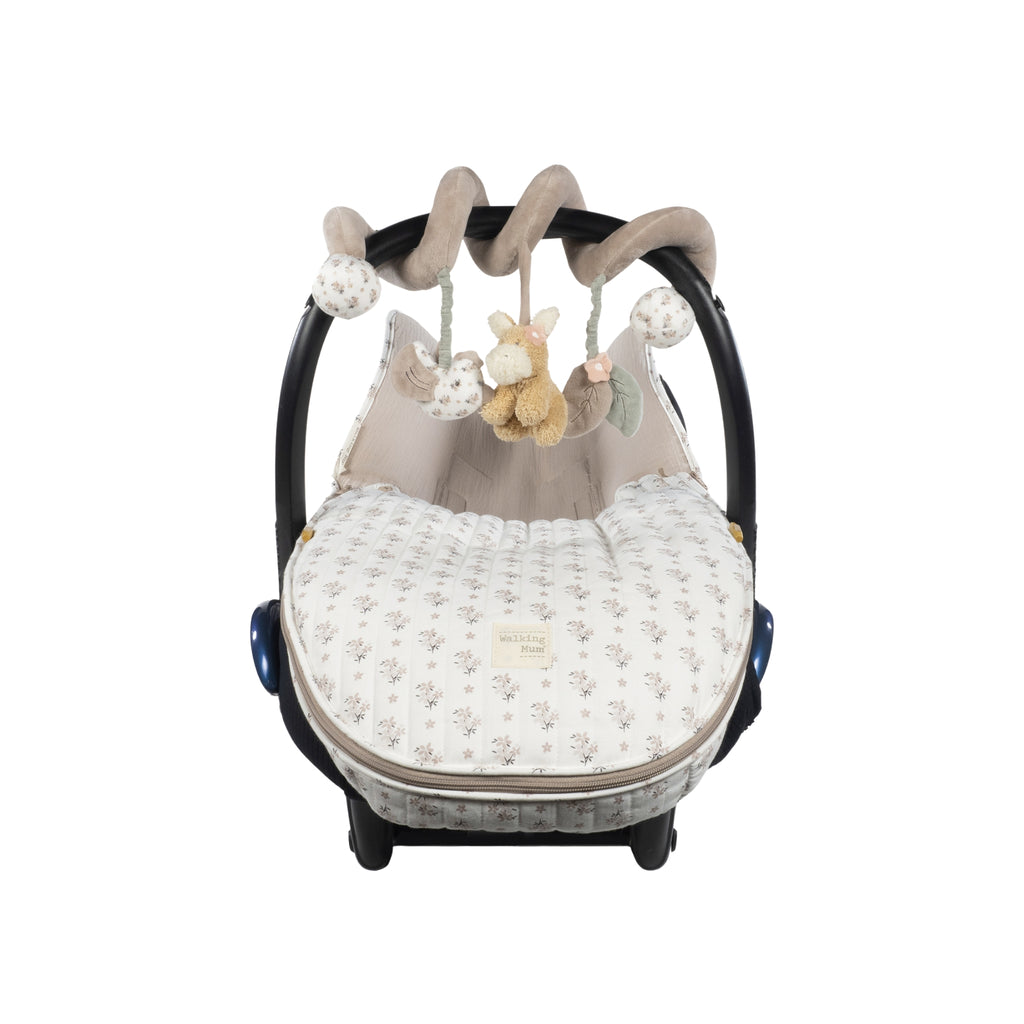 Ristra Espiral Burrito – Walking Mum