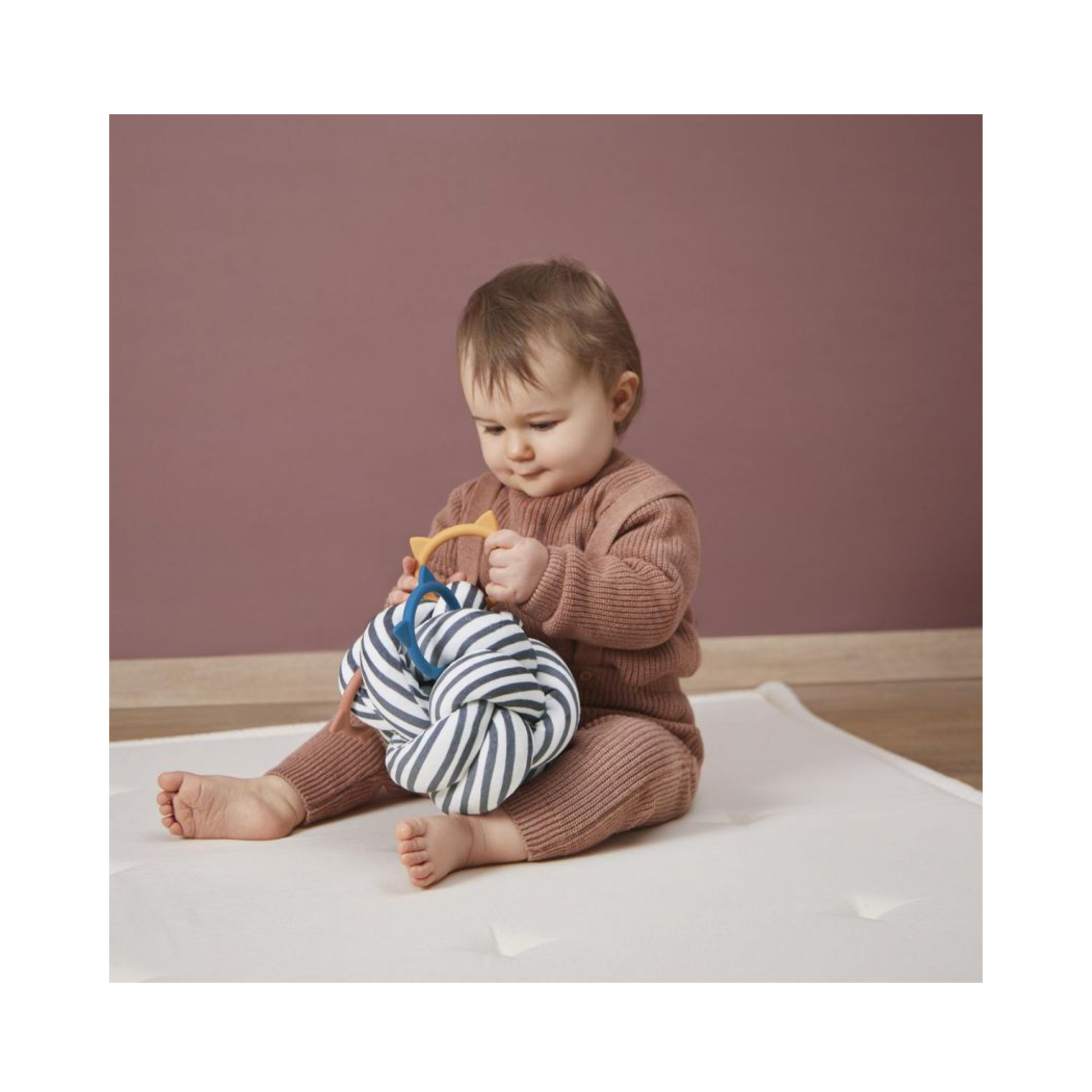 Mi Bola Sensorial de Despertar Kaloo