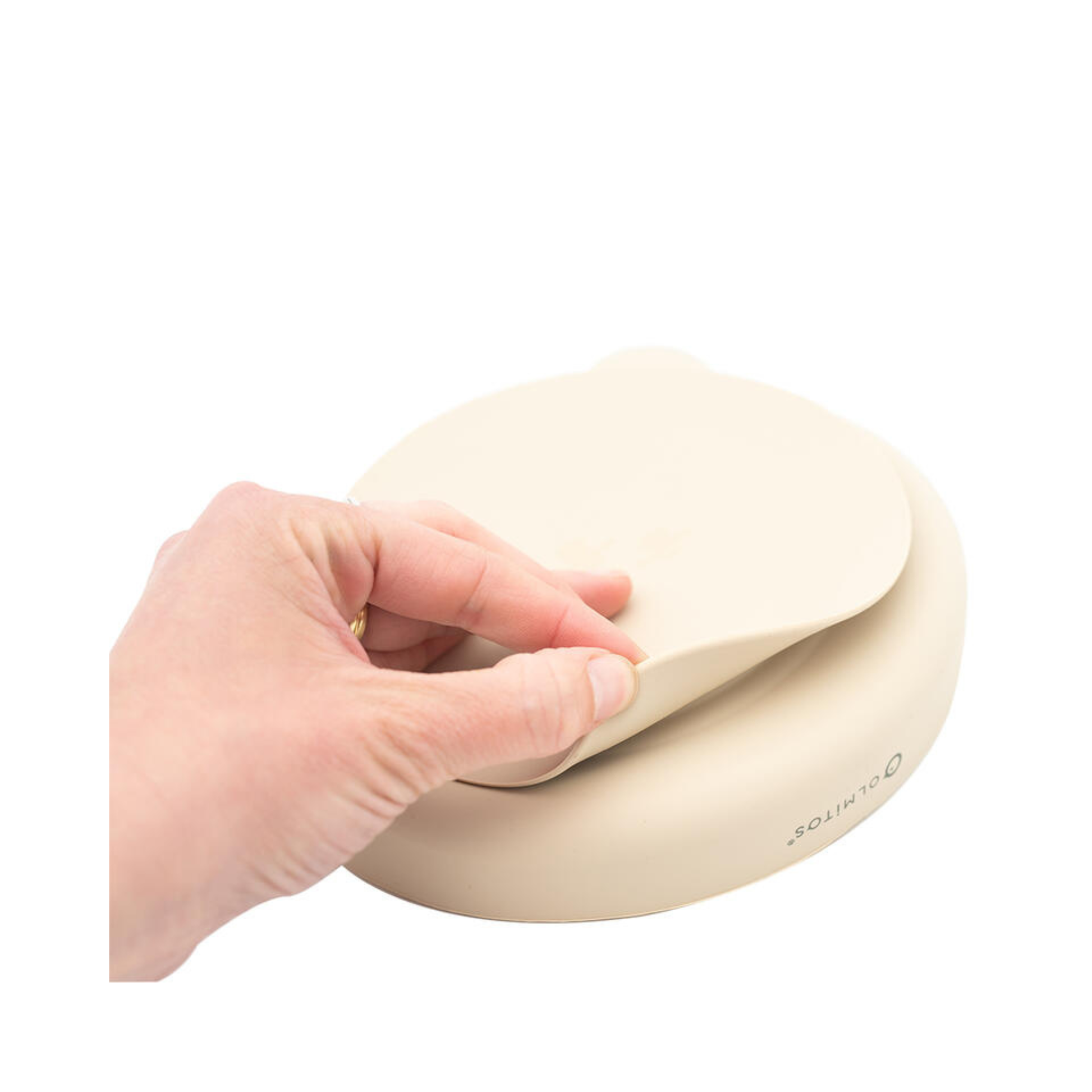 Vajilla 7 Piezas Rosa de Silicona – Olmitos