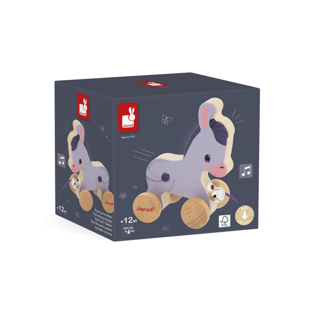 Granja – Burrito para Pasear