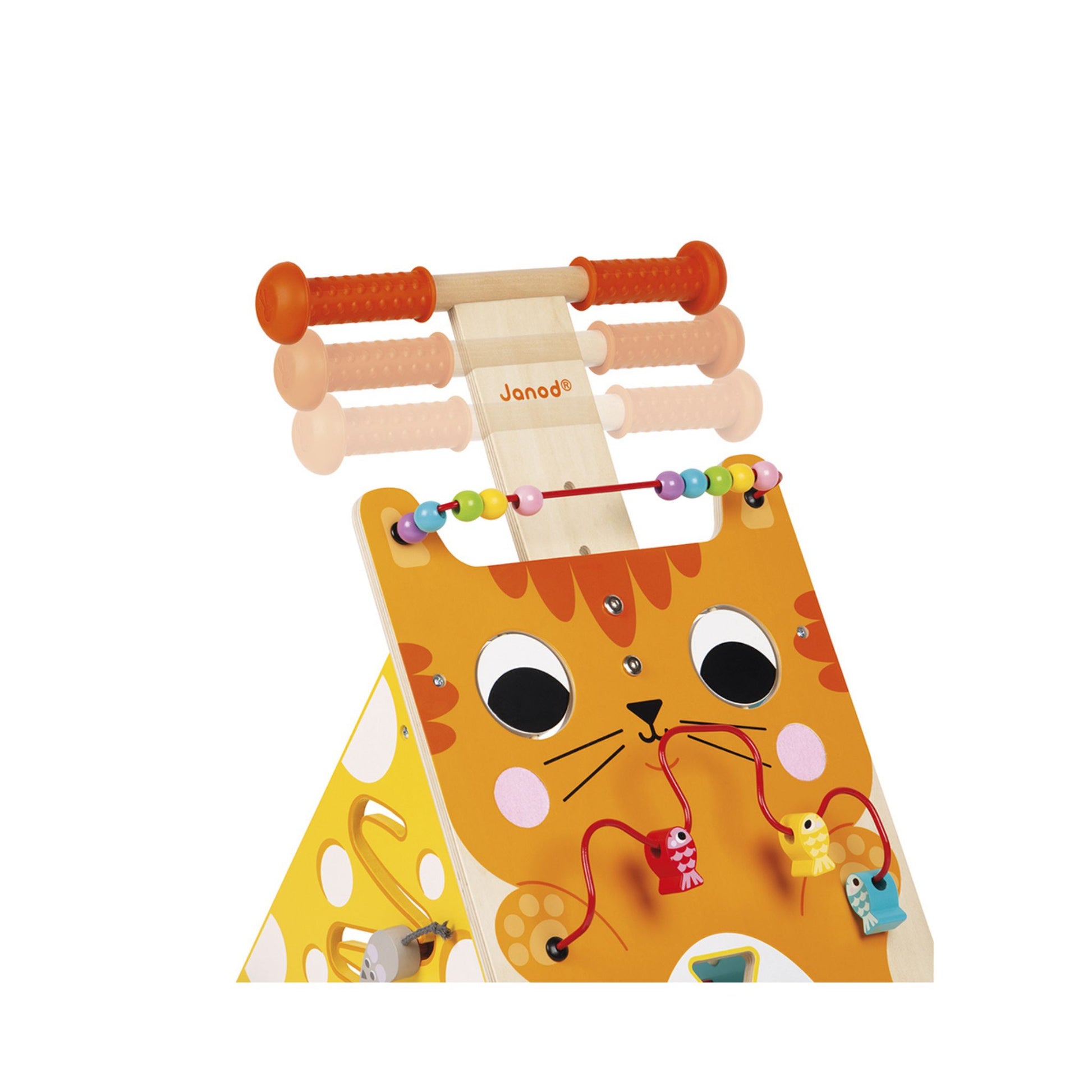 Caminador Multiactividades El Gato