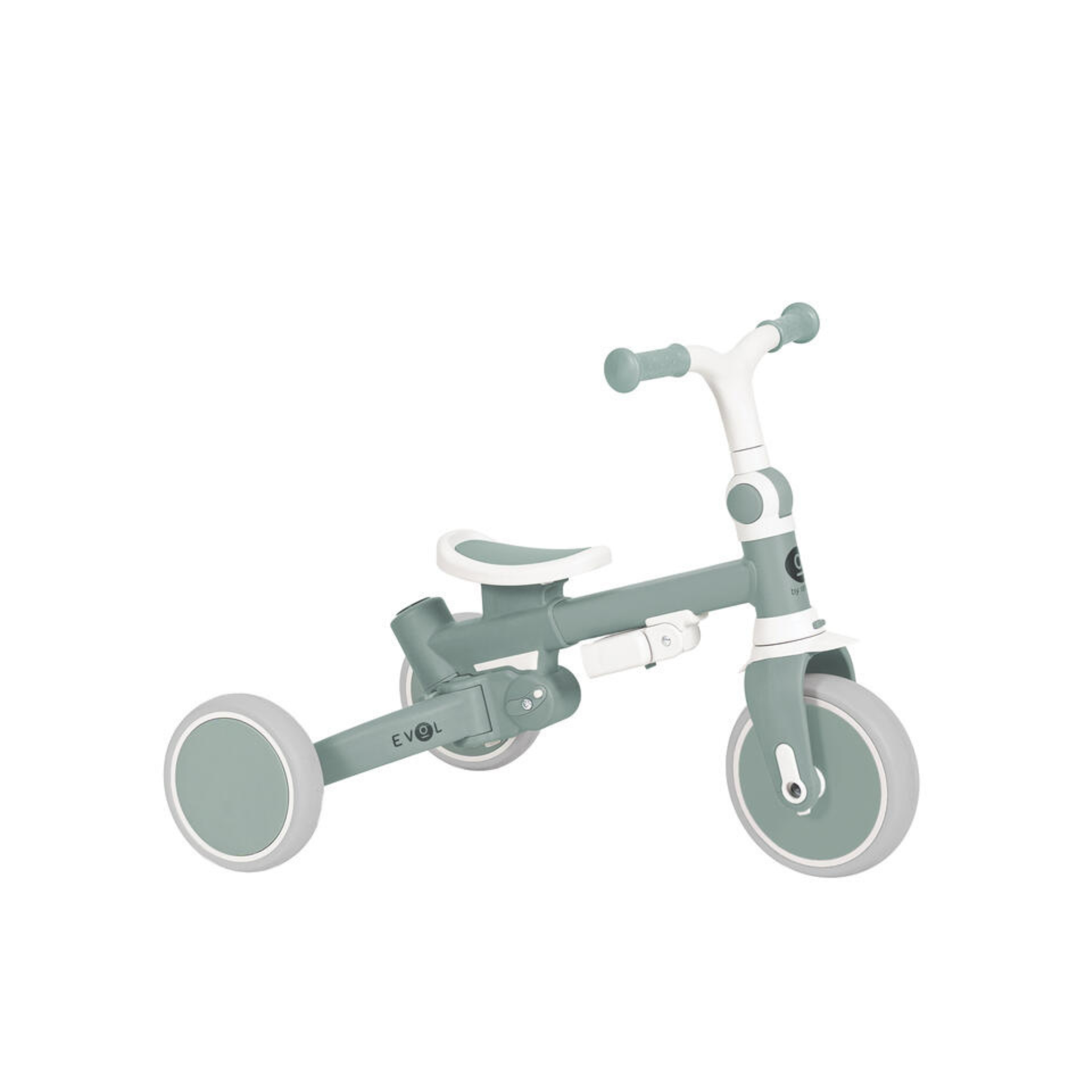Triciclo Multifunción Evol Mint – Olmitos