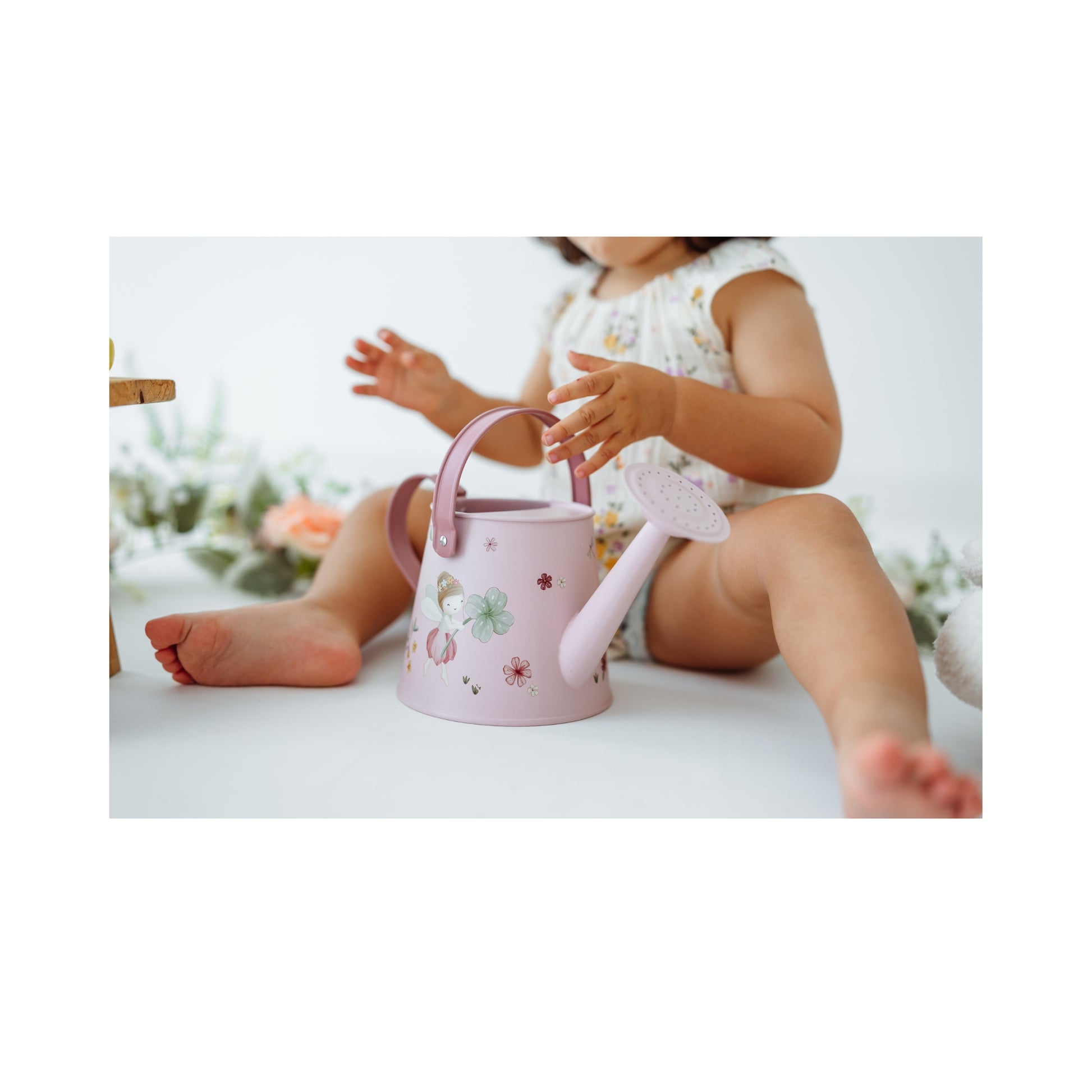 Regadera de Metal Fairy Garden – Little Dutch