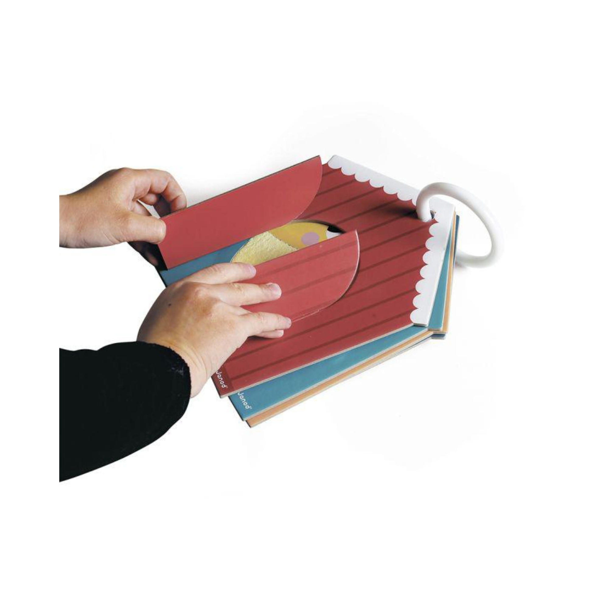 Cartas Táctiles Granja