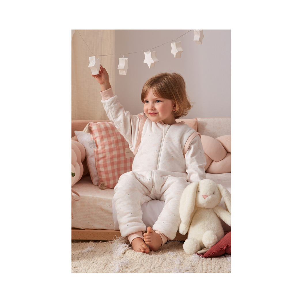 Saco de Dormir  con Mangas Extraíbles 85 cm – Bimbidreams