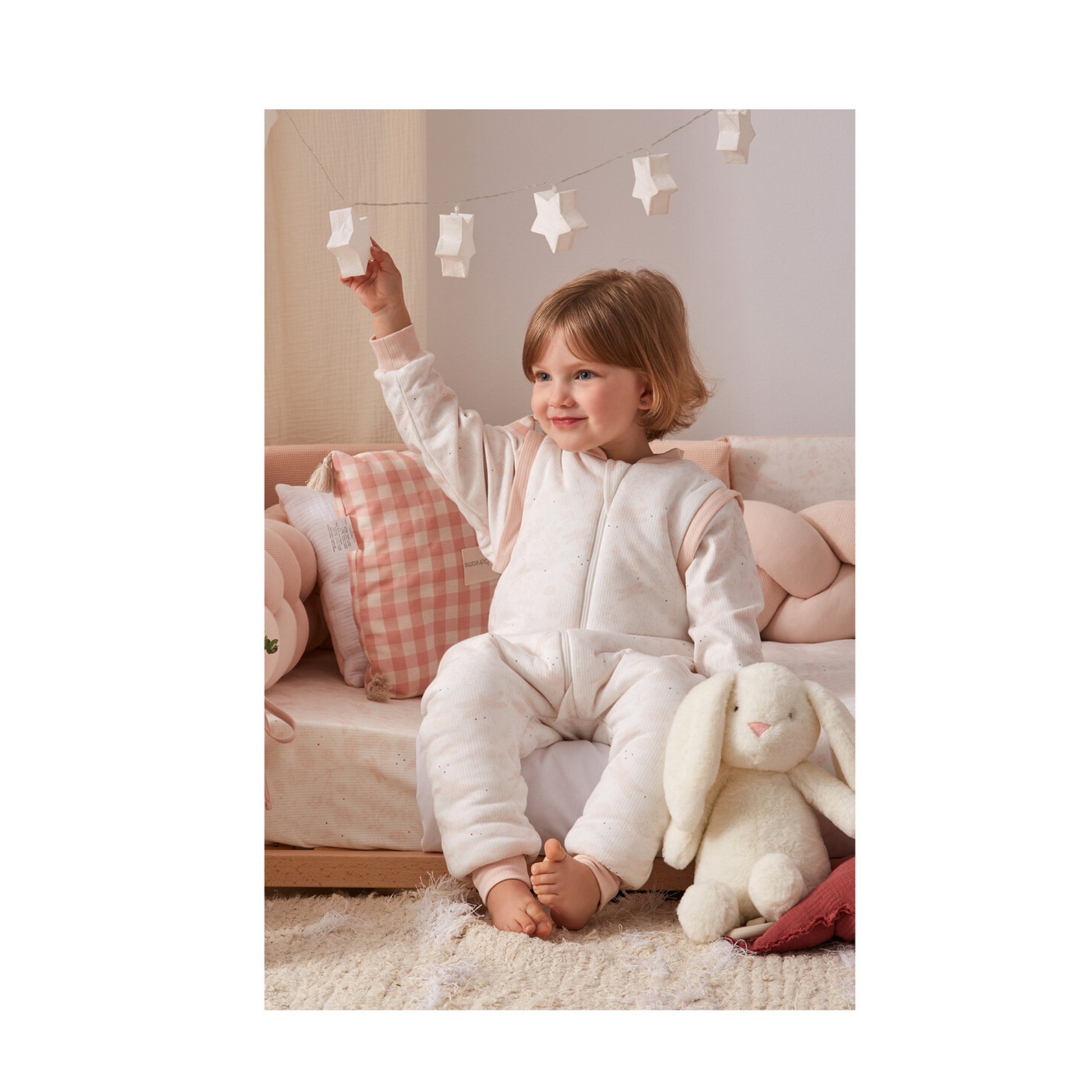 Saco de Dormir  con Mangas Extraíbles 85 cm – Bimbidreams