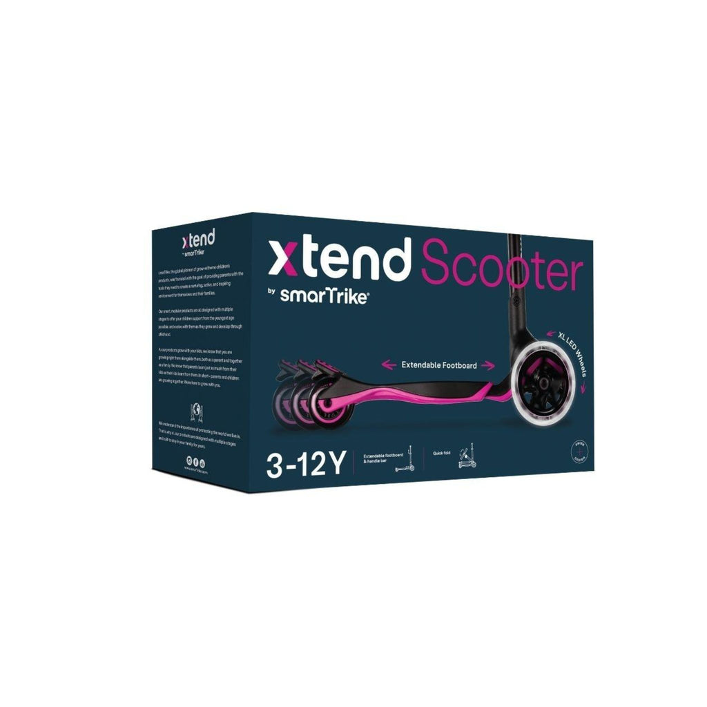 Patinete Smartrike Xtend Rosa