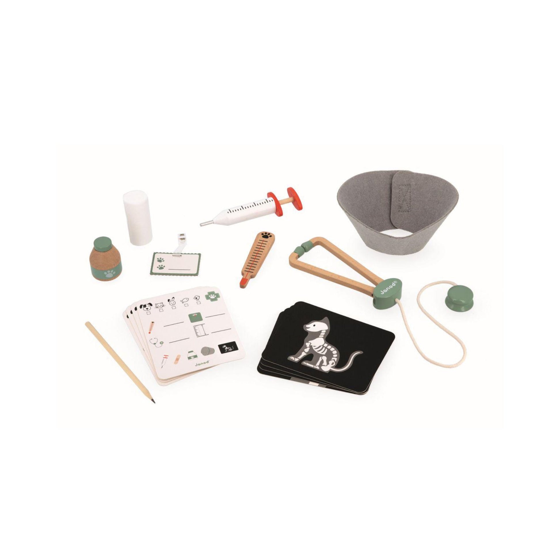 Maletín de Veterinario