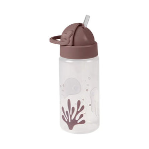 Botella con Pajita – Sea Friends Powder