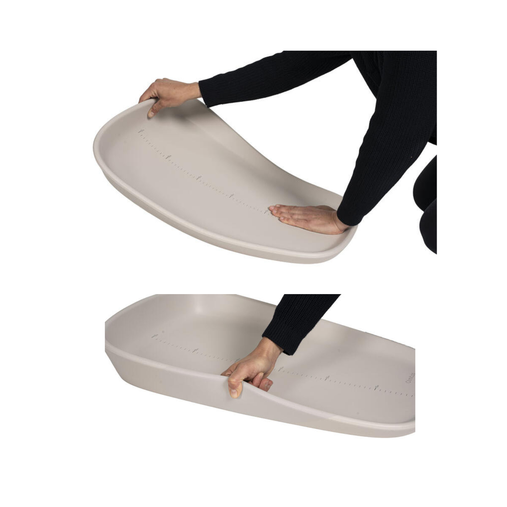 Cambiador Bebé EVA Taupe