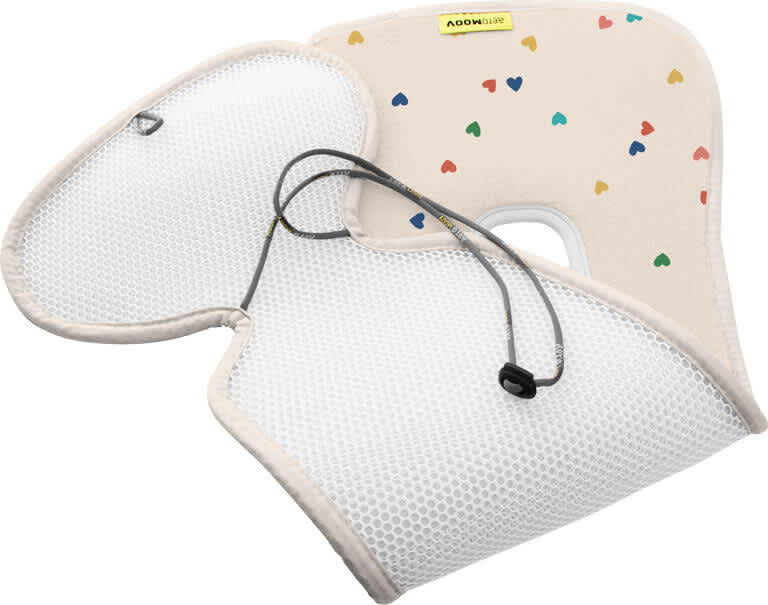 Colchoneta 3D Airlayer Grupo 1 – Hearts